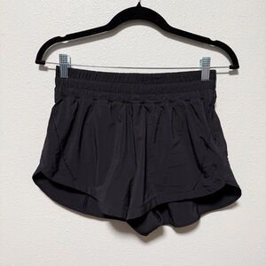 Lululemon Track That High-Rise Short 3" Lined